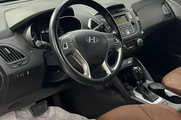 هیوندای، توسان