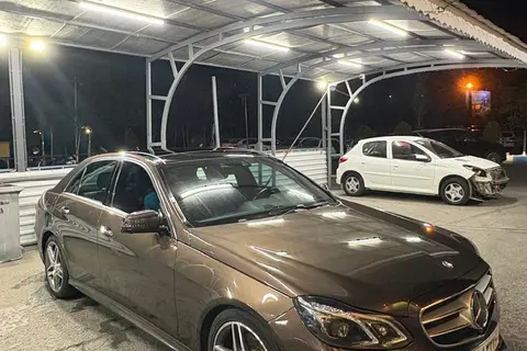 بنز، کلاس E