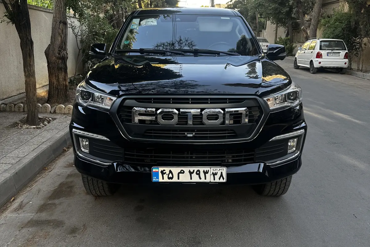 فوتون،  تونلند G7