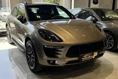 پورشه، ماکان
