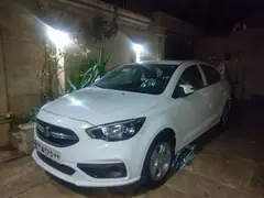 شاهین، G دنده ای