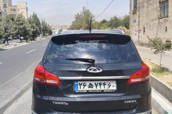 چری  تیگو 5