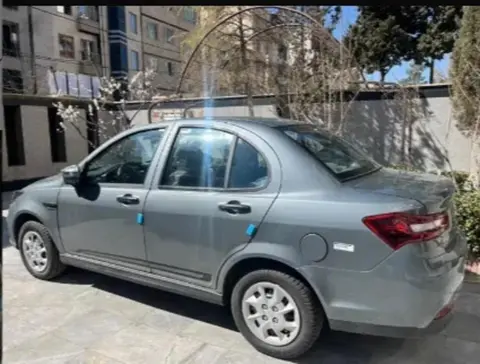 سهند، S دنده ای