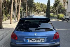 پژو، 206