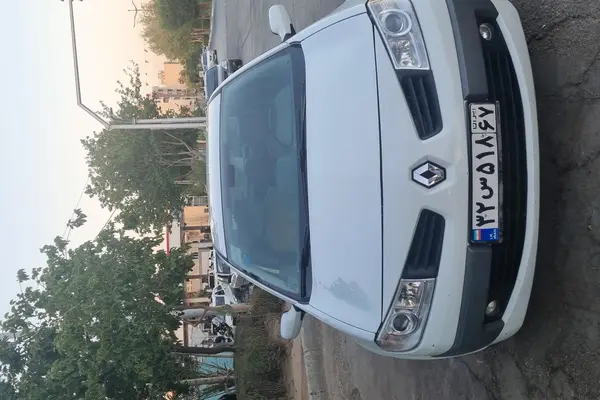 رنو  مگان (مونتاژ)