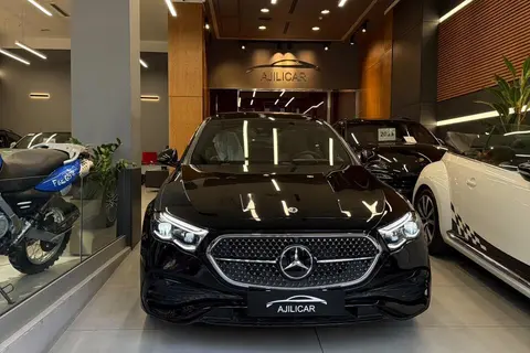 بنز، کلاس E