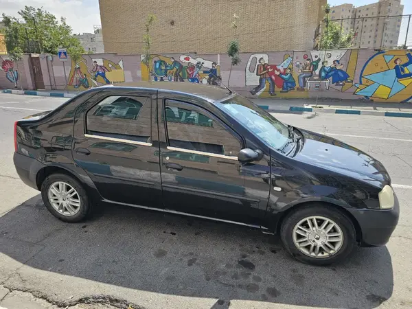 رنو  تندر 90