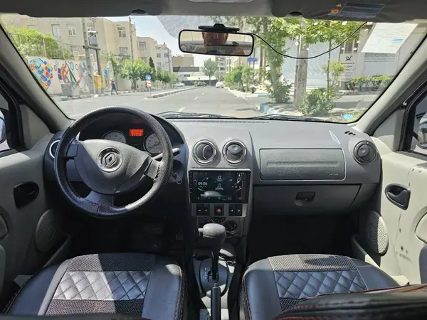 رنو  تندر 90