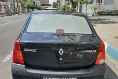 رنو، تندر 90