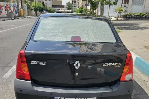 رنو  تندر 90