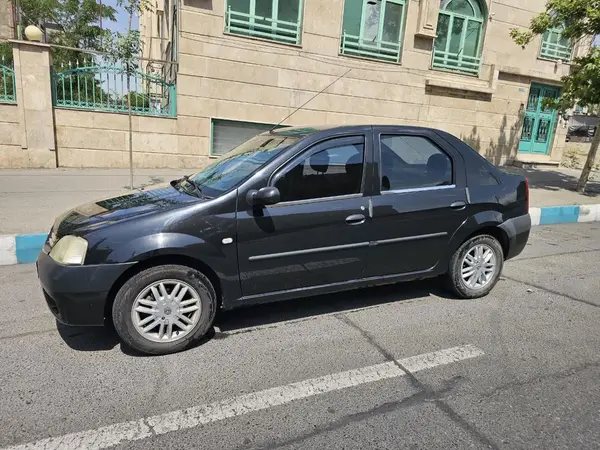 رنو  تندر 90