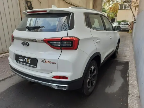 ام وی ام، X55 PRO