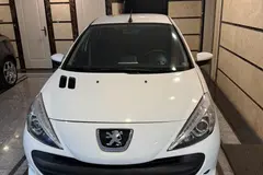 پژو، 207