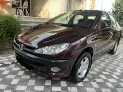 پژو، 206 SD