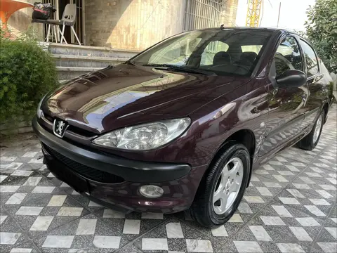 پژو، 206 SD
