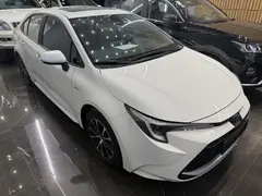 تویوتا، لوین هیبرید