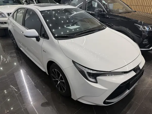 تویوتا، لوین هیبرید