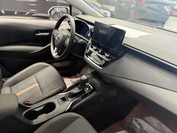 تویوتا، لوین هیبرید