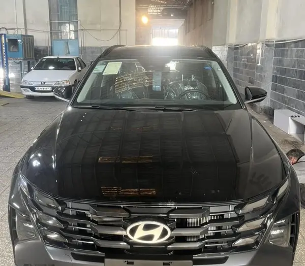 هیوندای، توسان