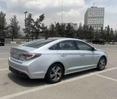 هیوندای، سوناتا هیبرید