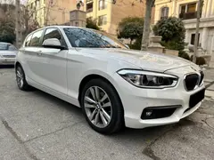 ب ام و، سری 1 هاچ بک