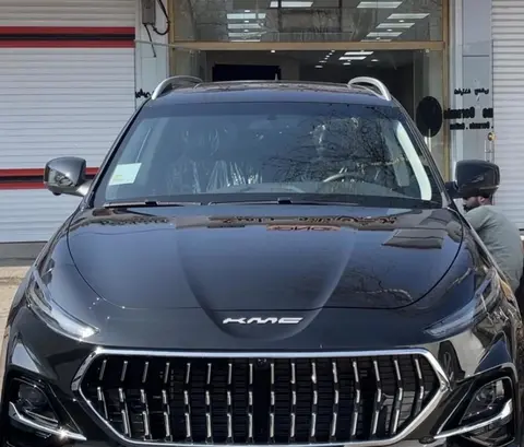 کی ام سی، K7