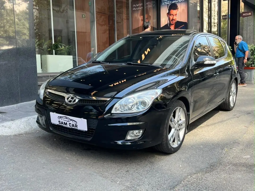 هیوندای،  i30