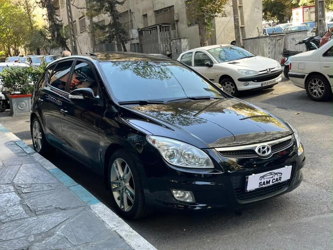 هیوندای،  i30