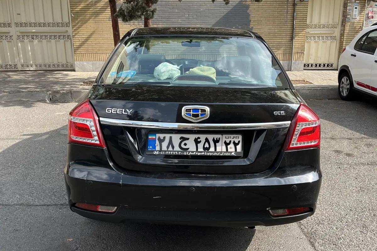 جیلی،  GC6