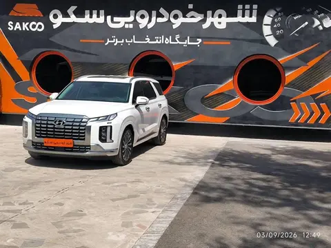 هیوندای، پالیسید