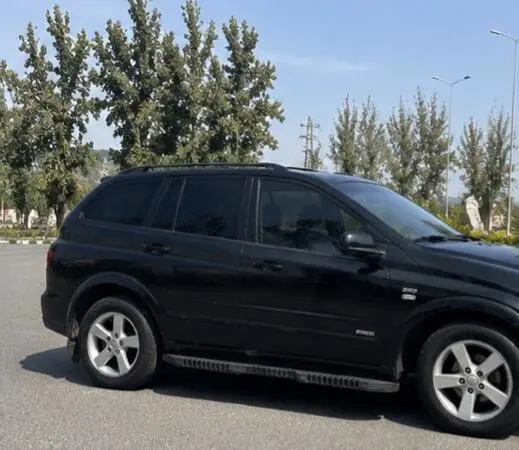 سانگ یانگ (KGM)،  کایرون
