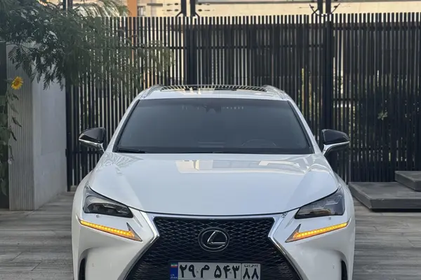 لکسوس  NX