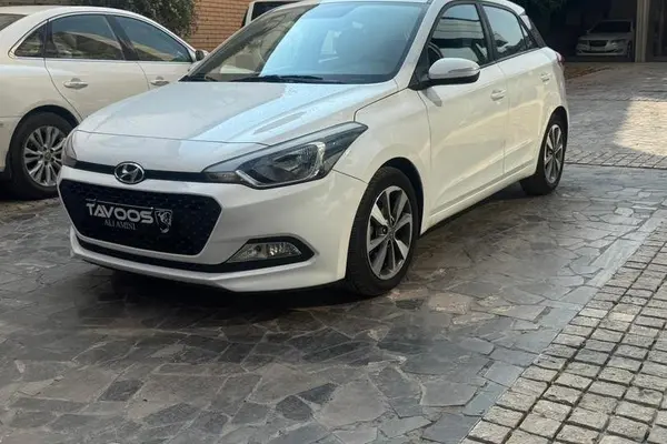 هیوندای، i20 (مونتاژ)