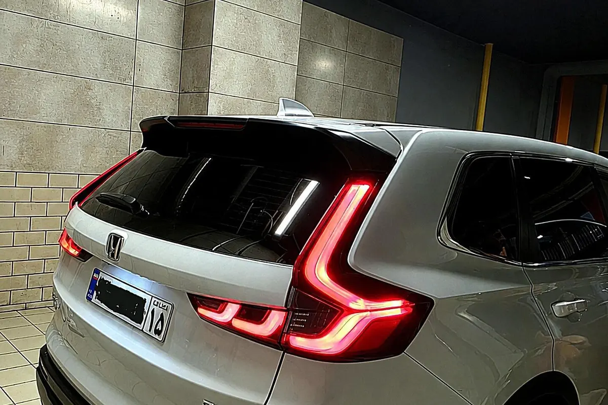 هوندا،  CR-V eHEV