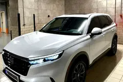 هوندا، CR-V eHEV