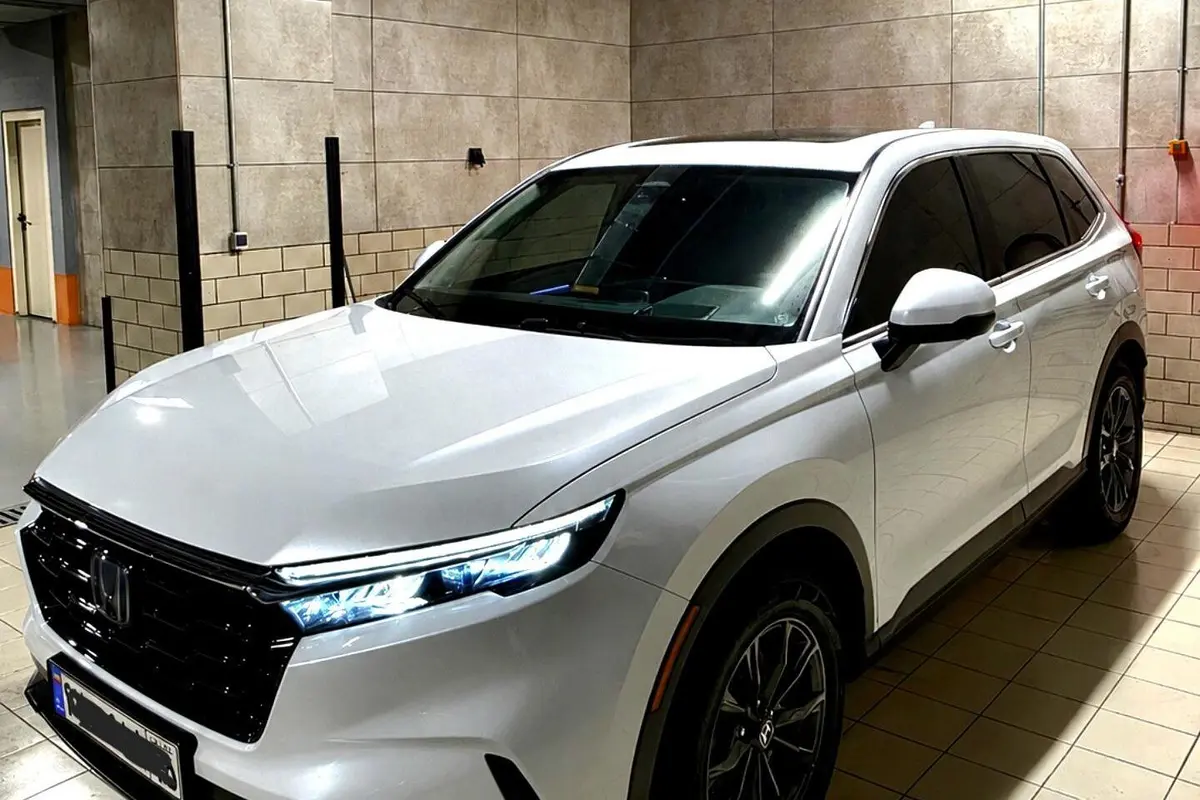 هوندا،  CR-V eHEV