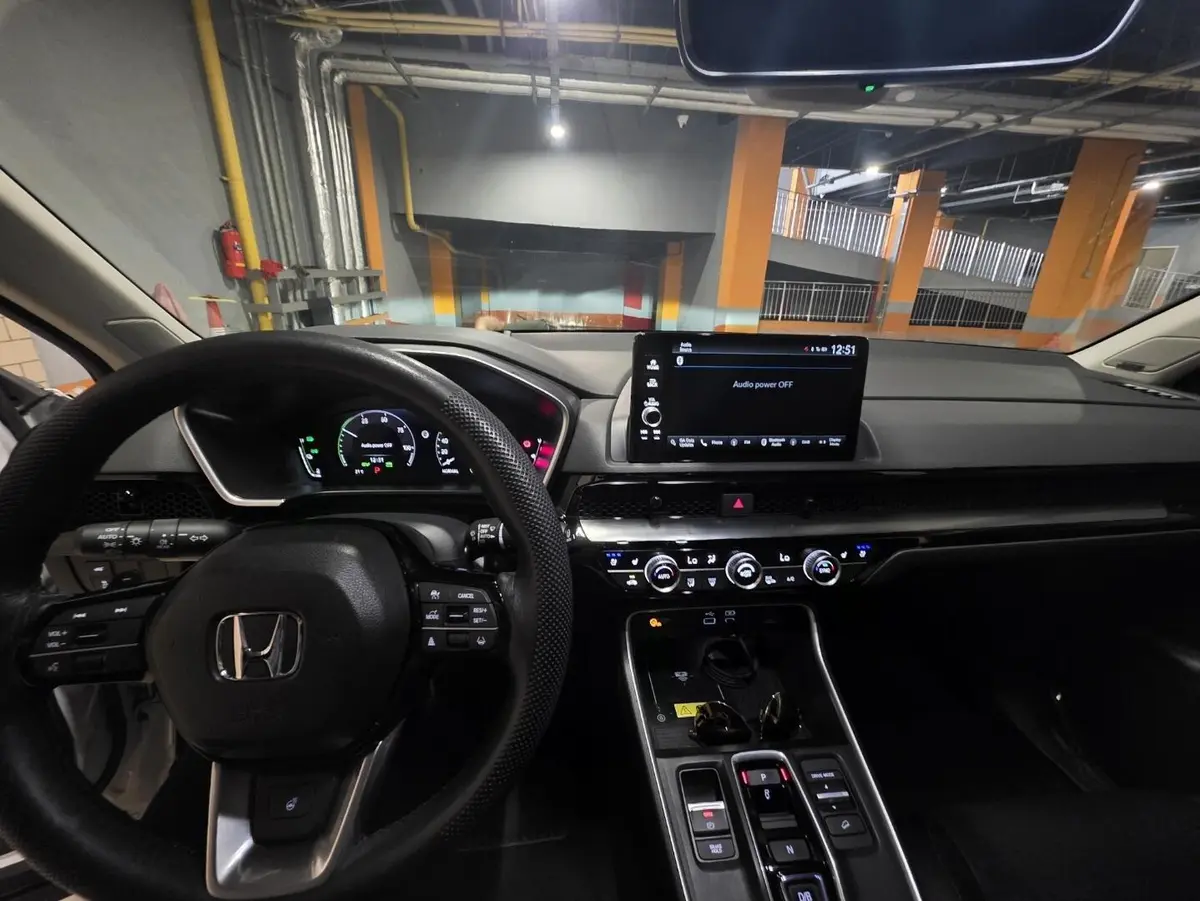 هوندا،  CR-V eHEV