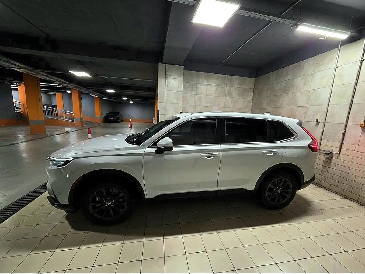 هوندا،  CR-V eHEV