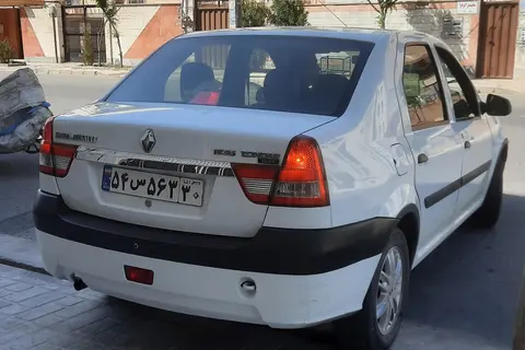 رنو، پارس تندر