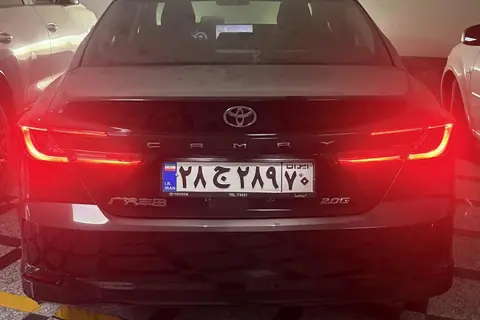 تویوتا، کمری