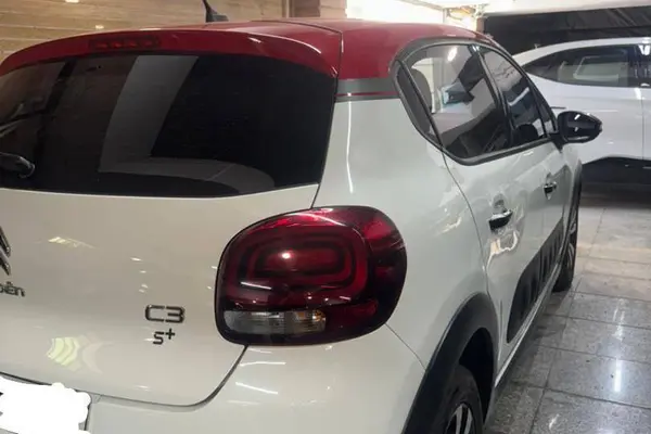 سیتروئن  C3 (مونتاژ)
