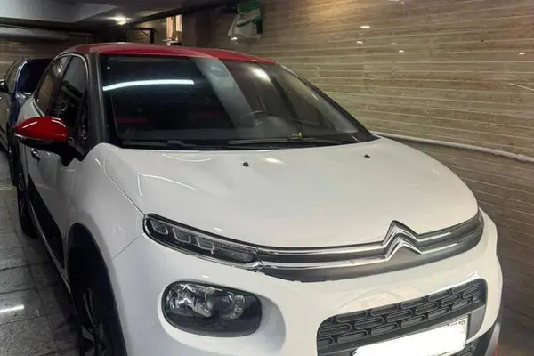 سیتروئن  C3 (مونتاژ)