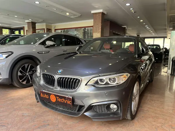 ب ام و، سری 2 کوپه