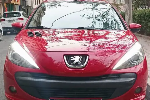 پژو، 207