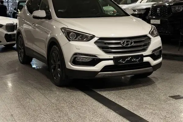 هیوندای  سانتافه