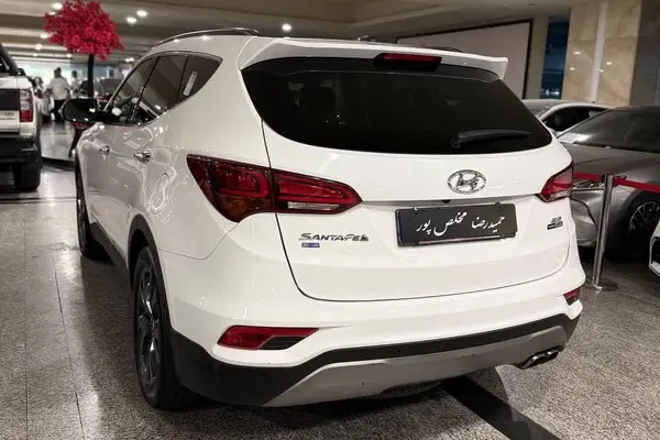 هیوندای  سانتافه