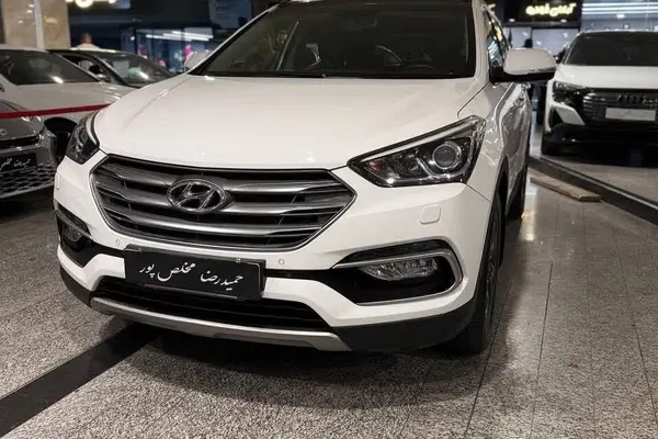 هیوندای  سانتافه