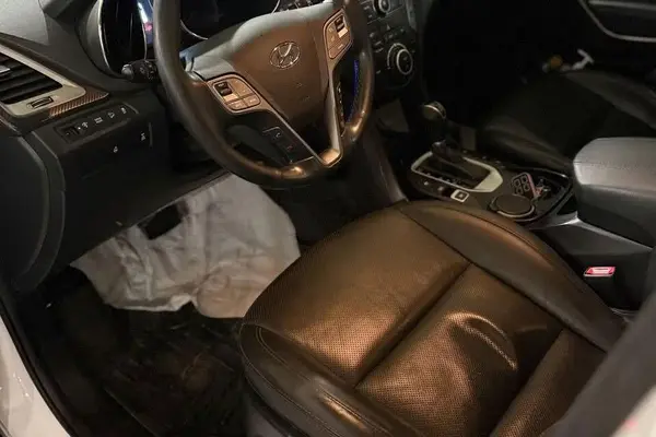 هیوندای  سانتافه