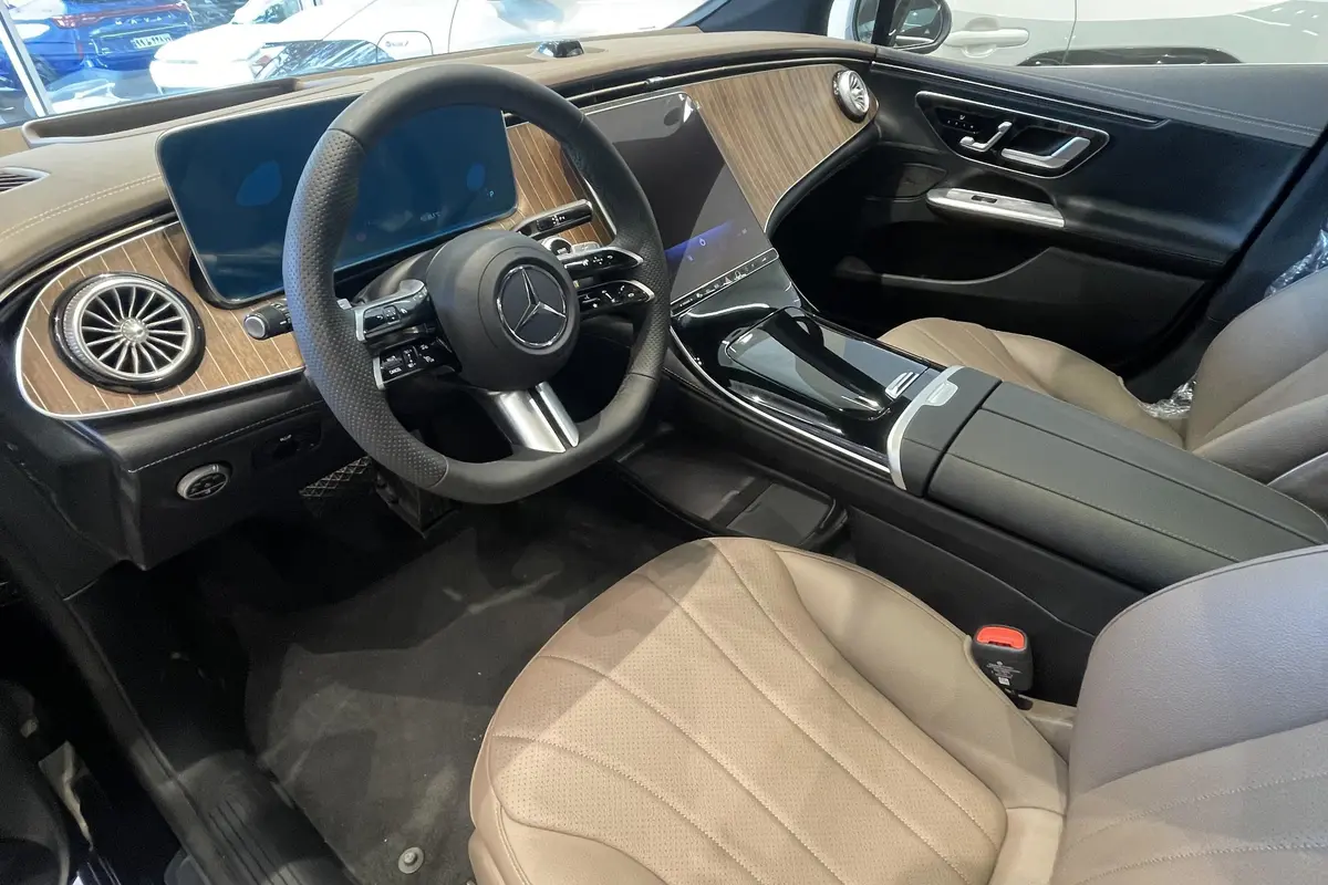 بنز  EQE Sedan
