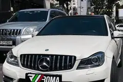 بنز، کلاس C